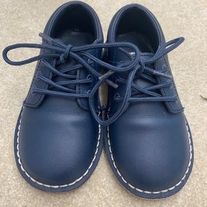 Toddler Boy Lamour Shoes navy size 10